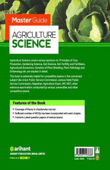 Agriculture Science a complete study package