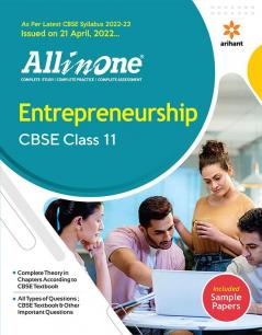AIO CBSE Entrepreneurship 11th