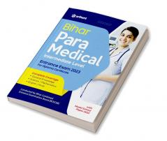 Bihar Para Medical Intermediate (E)