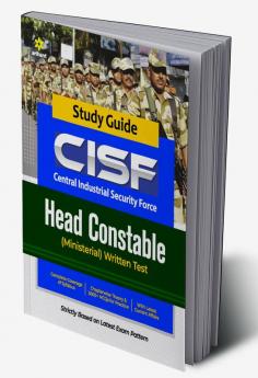 CISF Head Constable Guide 2023