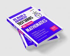JEE Mains & Advanced Test Series 40+ Tests Mathematics