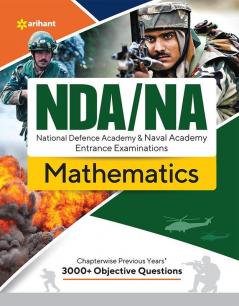 Mathematics For Nda & Na