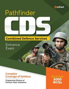 Pathfinder CDS Combined Defence Services Entrance Examination