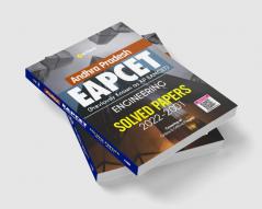 Andhra Pradesh EAPCET Engineering (2022-2001) Solved Papers For 2023 Exam