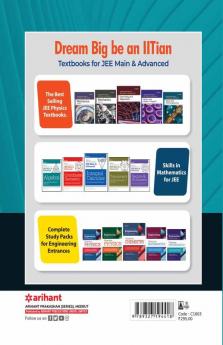 Telangana EAMCET Chapterwise Solutions 2022-2018 Physics for 2023 Exam