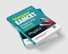 Telangana EAMCET Chapterwise Solutions 2022-2018 Physics for 2023 Exam