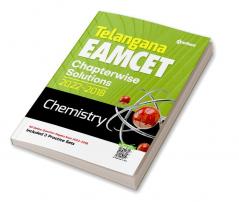 Telangana EAMCET Chapterwise Solutions 2022-2018 Chemistry for 2023 Exam