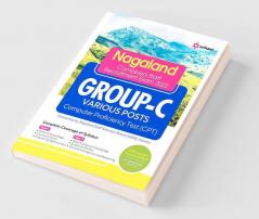 Nagaland Combined Staff Recruitment Exam 2022 - Group C