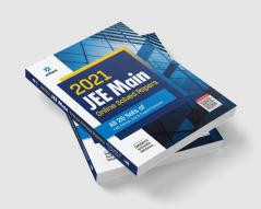 2021 JEE Main Online Solved Papers All 26 Sets Of Feb March July & Aug Sessions