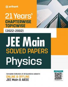 JEE Main Chapterwise Physics