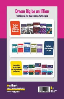 44 Years Chapterwise Topicwise Solved Papers (2022-1979) IIT JEE Mathematics