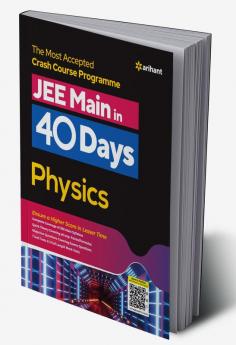 40 Days Crash Course for JEE Main Physics