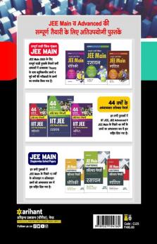40 Days Crash Course for JEE Main Ganit