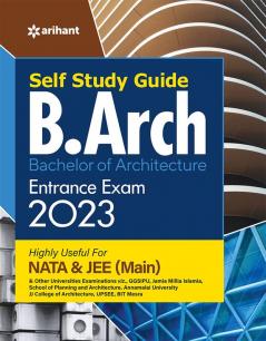 Study Guide for B.Arch 2023