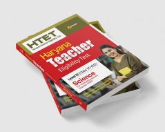 HTET Haryana Teacher Eligibility Test Level 2 Class (6 - 8) Science For Trained Graduate Teacher 2023