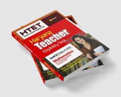 HTET Haryana Teacher Eligibility Test Class (6 - 8) Level 2 Mathematics 2023