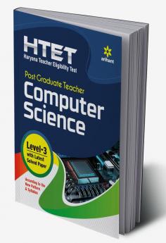 HTET Post Graduate Teacher Computer Science Level 3 2022