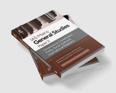IAS Mains Paper 2 Governance Constitution Polity Social Justice & International Relations 2023