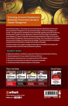 IAS Mains General Studies Paper 3 Technology Economic Development Biodiversity Environment Security & Disaster Management