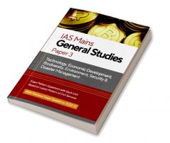 IAS Mains General Studies Paper 3 Technology Economic Development Biodiversity Environment Security & Disaster Management