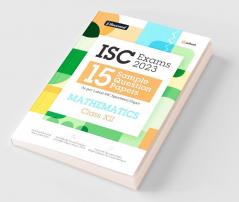 I Succeed Sample ISC Mathematics 12th