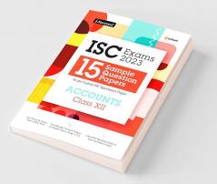 I Succeed Sample ISC Accounts 12th