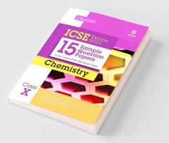 I Succeed Sample ICSE Chemistry 10th