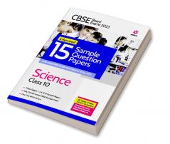CBSE BOARD Exam 2023 - I-Succeed 15 Sample Question Papers Science Class 10