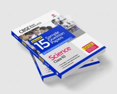 CBSE BOARD Exam 2023 - I-Succeed 15 Sample Question Papers Science Class 10