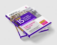 CBSE Board Exam 2023 -I-Succeed 15 Sample Question Papers ENGLISH LANGUAGE & LITERATURE Class 10th