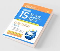 CBSE Board Exams 2023 I-Succeed 15 Sample Question Papers CHEMISTRY Class 12th