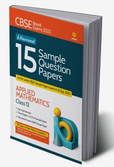 CBSE Board Exams 2023 I Succeed 15 Sample Question Papers Mathematics Class 12th