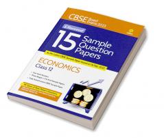 CBSE Board Exam 2023 I Succeed 15 Sample Question Economics Papers Class 12
