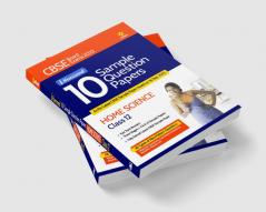 CBSE Board Exam 2023 I Succeed 10 Sample Question Paper HOME SCIENCE Class 12