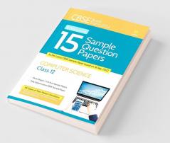 CBSE Board Exams 2023  I-Succeed 15 Sample Question Papers COMPUTER SCIENCE Class 12th