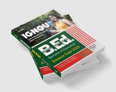 IGNOU B.ed Entrance Exam Solved Papers 2023