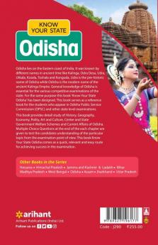 Know Your State Odisha