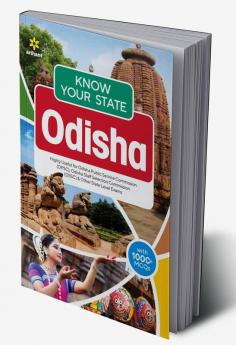 Know Your State Odisha