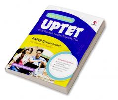 UPTET Teacher Selection Paper 2 for Class 6 to 8 Social Studies 2022