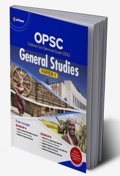 OPSC Odisha Civil Service General Studies Paper 1 Exam 2023
