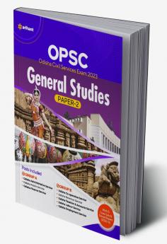 OPSC Odisha Civil Service General Studies Paper 2 Exam 2023