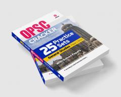 OPSC 25 Practice Sets General Studies Paper 1 (Pre) With Solved Papers 2022-2015