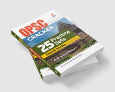 OPSC 25 Practice Sets General Studies Paper 2 (Pre) With Solved Papers 2022-2017