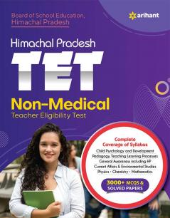 HPTET Himachal Pradesh Teacher Eligibility Test for Non-Medical TET