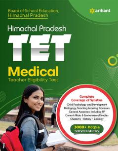 HPTET Himachal Pradesh Teacher Eligibility Test for Medical TET