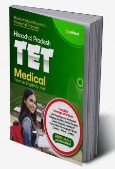 HPTET Himachal Pradesh Teacher Eligibility Test for Medical TET