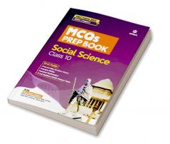 MCQ Prep Book Social Science Class 10 HSLC Assam 2023