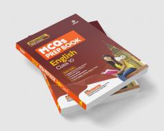 MCQ Prep Book English Class 10 HSLC Assam 2023