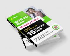 IBPS SO Main Marketing Officer 15 Practice Sets 2022