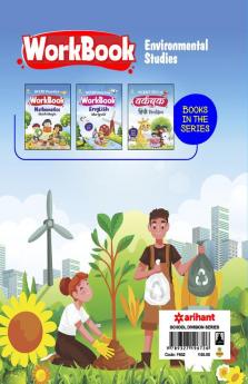 Workbook Environmental Studies Class 1st